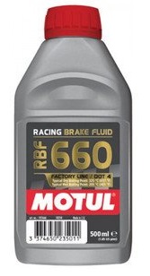 Brzdová kvapalina MOTUL MOTRBF660