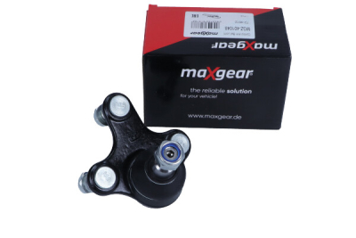 Spindelled MAXGEAR 72-4812