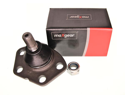 Spindelled MAXGEAR 72-0390
