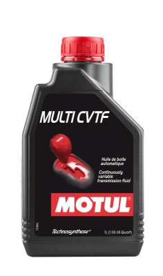 Olja, steglös växellåda (CVT) MOTUL 105785
