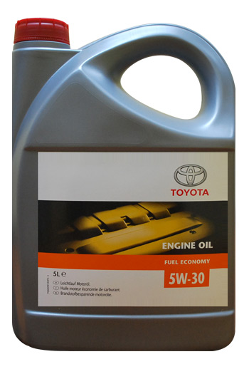 OLEJ TOYOTA 5W-30 FE ORGINAL 5L