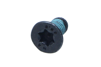 Vijak, kočni disk ORIGINAL VAG N10456004
