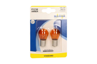 Gl”dlampa, blinker