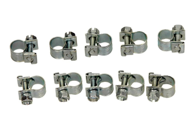 Slangklämma MAXGEAR Ø från: 7 mm, Ø till: 9 mm, B: 9 mm 84-0049