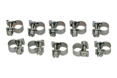 Slangklämma MAXGEAR Ø från: 8 mm, Ø till: 10 mm, B: 9 mm 84-0050
