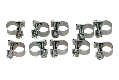 Slangklämma MAXGEAR Ø från: 10 mm, Ø till: 12 mm, B: 9 mm 84-0052