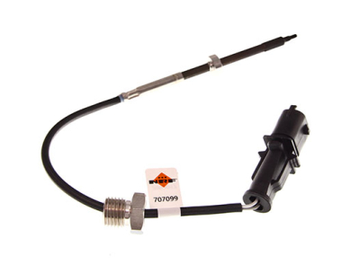 Sensor, avgastemperatur NRF 707099