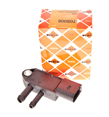 Sensor, avgastryck NRF 708006