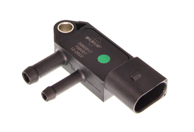 Sensor, avgastryck NRF 708007