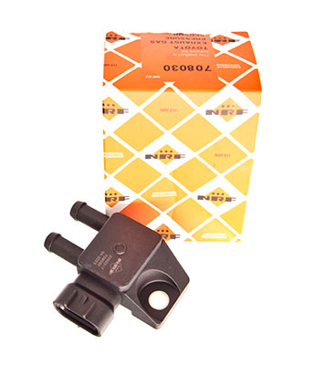 Sensor, avgastryck NRF 708030