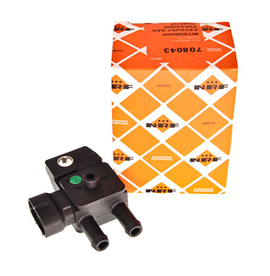 Sensor, avgastryck NRF 708043