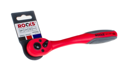 Spärrskaft ROOKS 3/8" 72 tänder OK-01.0301