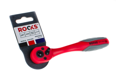 Spärrskaft ROOKS 1/4" 72 tänder OK-01.0302