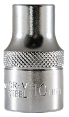 Hylsa ROOKS 1/2" 10mm 6-Kantig OK-01.2610