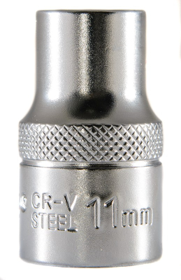 Hylsa ROOKS 1/2" 11mm 6-Kantig OK-01.2611