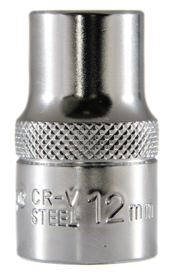 Hylsa ROOKS 1/2" 12mm 6-Kantig OK-01.2612