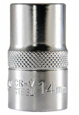 Hylsa ROOKS 1/2" 14mm 6-Kantig OK-01.2614