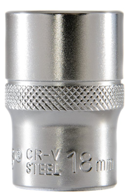Hylsa ROOKS 1/2" 18mm 6-Kantig OK-01.2618
