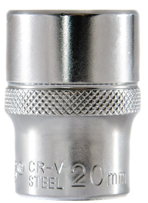 Hylsa ROOKS 1/2" 20mm 6-Kantig OK-01.2620