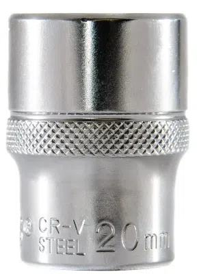 Hylsa ROOKS 1/2" 20mm 6-Kantig OK-01.2620