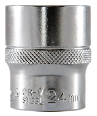 Hylsa ROOKS 1/2" 24mm 6-Kantig OK-01.2624
