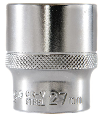 Hylsa ROOKS 1/2" 27mm 6-Kantig OK-01.2627