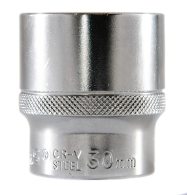 Hylsa ROOKS 1/2" 30mm 6-Kantig OK-01.2630