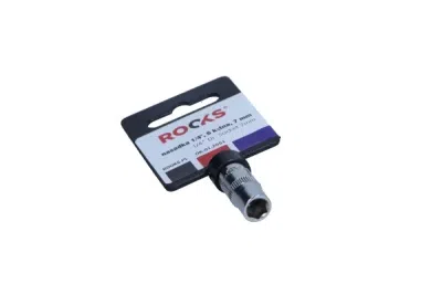 Hylsa ROOKS 1/4" 7mm 6-Kantig OK-01.2651
