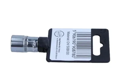 Hylsa ROOKS 1/4" 11mm 6-Kantig OK-01.2655