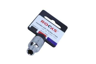 Hylsa ROOKS 3/8" 7mm 6-Kantig OK-01.2660