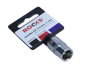 Hylsa ROOKS 3/8" 11mm 6-Kantig OK-01.2664