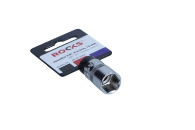 Hylsa ROOKS 3/8" 13mm 6-Kantig OK-01.2666