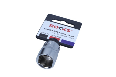 Hylsa ROOKS 3/8" 16mm 6-Kantig OK-01.2669