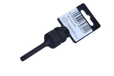Bitshylsa ROOKS 1/2" insex 7mm 75 mm lång OK-01.5026