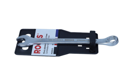 Blocknyckel ROOKS 9 mm 12-kantig OK-01.6063