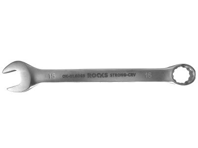 Blocknyckel ROOKS 15 mm 12-kantig OK-01.6069