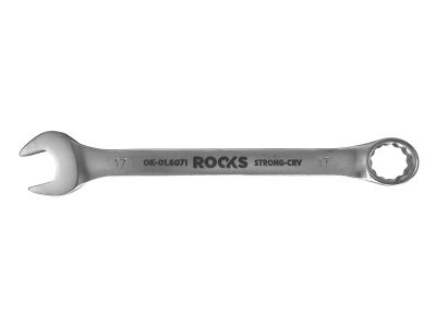 Blocknyckel ROOKS 17 mm 12-kantig OK-01.6071