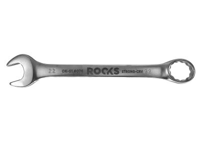 Blocknyckel ROOKS 22 mm 12-kantig OK-01.6076