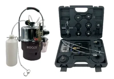 Bromsluftare ROOKS Pneumatisk OK-02.0452
