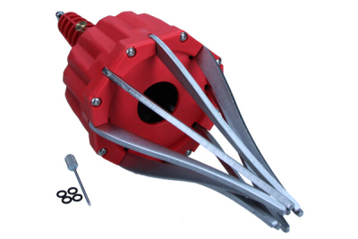 Monteringsverktyg för drivknutsdamask, pneumatisk 20–120 mm, 9 bar ROOKS OK-02.0582