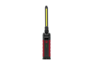 Verkstadslampa ROOKS Slim 360, 1000 Lumen 2500 MAH Flex OK-03.3025