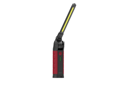 Verkstadslampa ROOKS Slim 360, 1000 Lumen 2500 MAH Flex OK-03.3025