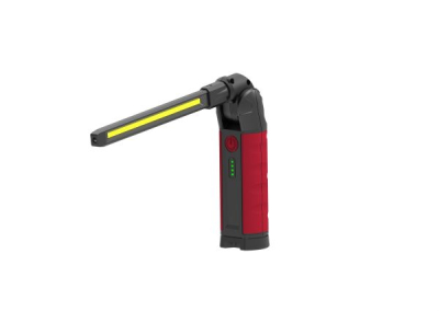 Verkstadslampa ROOKS Slim 360, 1000 Lumen 2500 MAH Flex OK-03.3025
