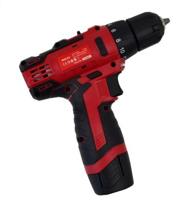 Borrskruvdragare ROOKS 12V AQ-LION 28 Nm 1,5 Ah OK-03.4060