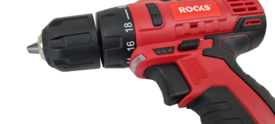Borrskruvdragare ROOKS 12V AQ-LION 28 Nm 1,5 Ah OK-03.4060