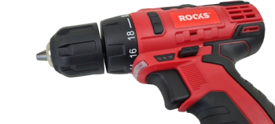 Borrskruvdragare ROOKS 12V AQ-LION 28 Nm 1,5 Ah OK-03.4060
