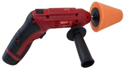 Polermaskin ROOKS 12V AQ-12 Mini 0-2800 RPM OK-03.4063