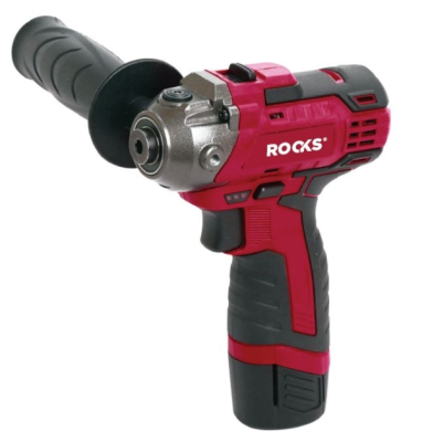 Polermaskin ROOKS 12V AQ-LION 75 mm 0-8300 RPM fäste M8 OK-03.4065