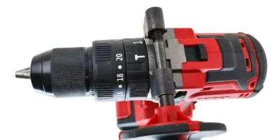 Borrskruvdragare ROOKS Q-ONE 20 V 75 Nm Komplett med 2Ah Batteri OK-03.4301