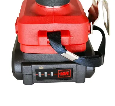Borrskruvdragare ROOKS Q-ONE 20 V 75 Nm Komplett med 2Ah Batteri OK-03.4301